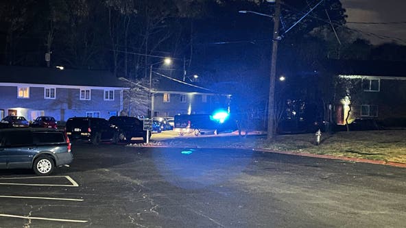 Shooting victim found dead outside Cobb County apartment, police say