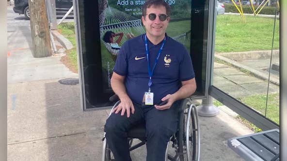 Engineers points out needed changes after man in wheelchair struck by car in Buckhead