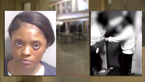 Fulton County jailer charged with assault, failure to render aid