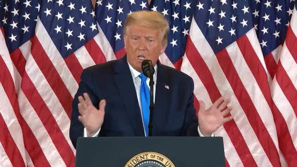 Indictment unlikely to hurt Trump with Republicans, says strategist
