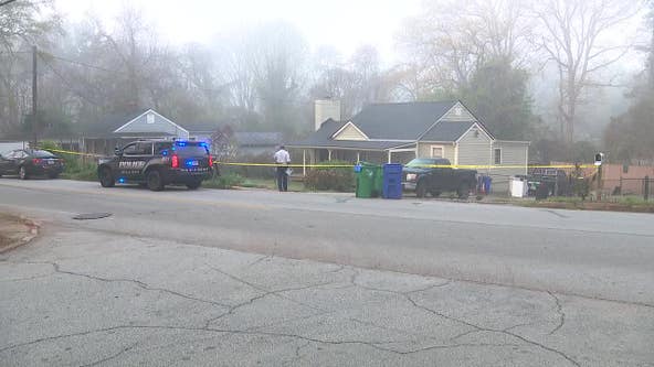 DeKalb County homeowner shoots and kills intruder, police say