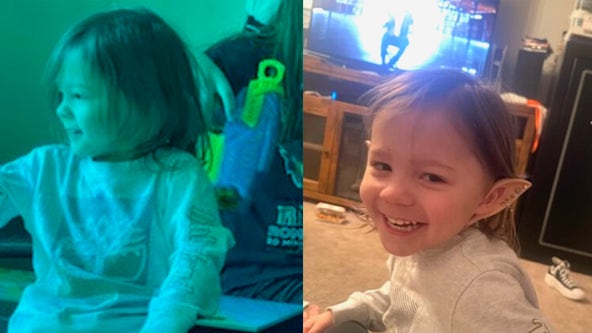 Amber Alert: Missing 2-year-old Rome girl believed to be 'extreme danger,' police say
