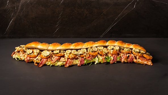 Photos: Atlanta Braves reveal new food options for 2023 season