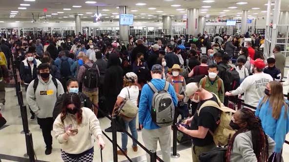 Atlanta's airport prepares for busiest spring break travel day