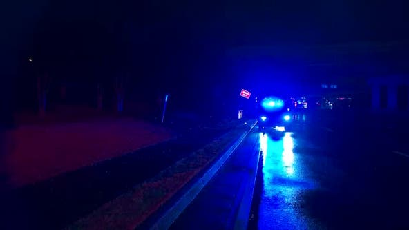 Body found in burning tent at Cobb County homeless encampment