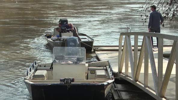 Atlanta man dies after falling off boat into Chattahoochee River in Troup County
