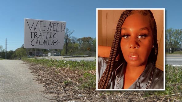 Family of woman killed in hit-and-run demands change on one of Atlanta’s deadliest roads