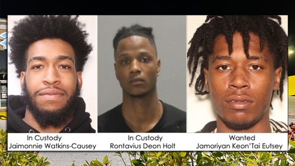 2nd arrest in deadly Clayton County barbershop shooting, 3 more on the run