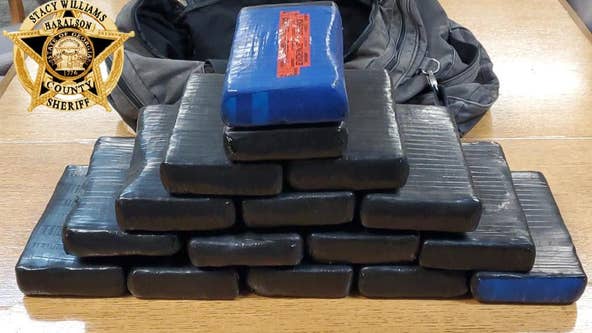 40 pounds of cocaine found hidden in vehicle, Carrollton women arrested
