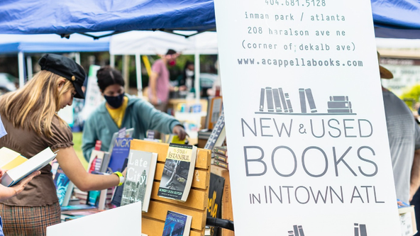 Decatur Book Festival announces it's taking a year off