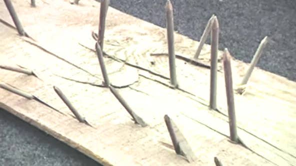 Park near future Atlanta Public Safety Training Center shut down due to booby traps