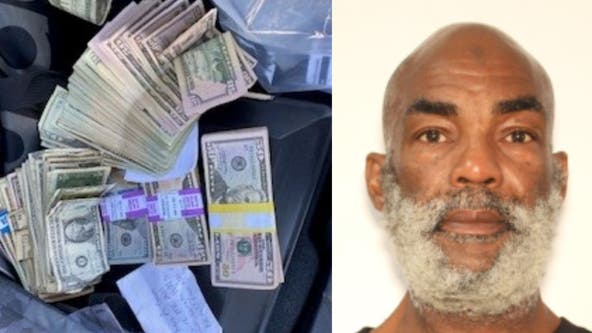 61-year-old man arrested for two armed bank robberies in Stockbridge