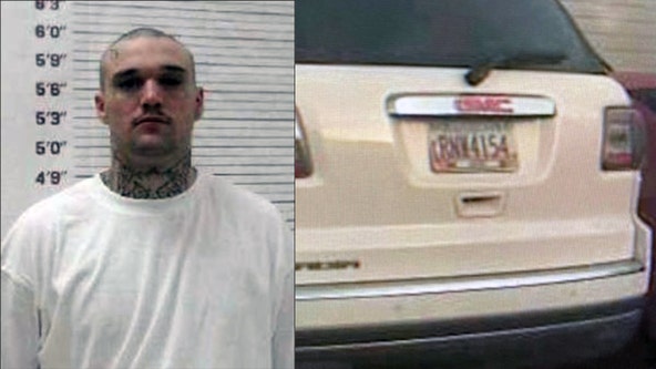 Statewide alert issued for inmate who fled work detail in south Georgia