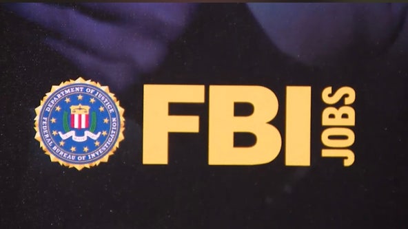 FBI trying to recruit more women