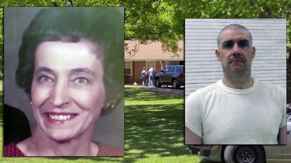 Man sentenced for murder of Carroll County grandmother on 2020 Mother's Day weekend