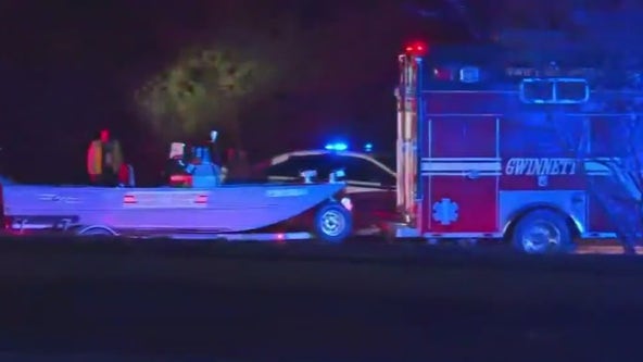 Officials suspend search for 4-year-old missing in Yellow River as sun sets