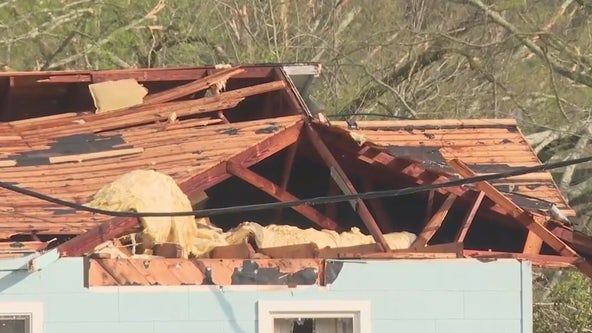 Kemp, weather officials to tour Troup County as clean-up of tornado damage continues