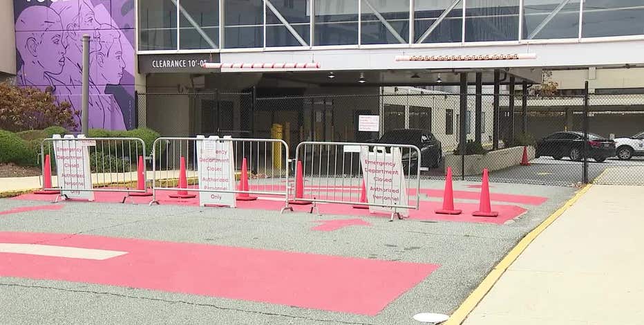 Patients still searching for new doctors nearly 1 year after Wellstar Atlanta Medical Center closes