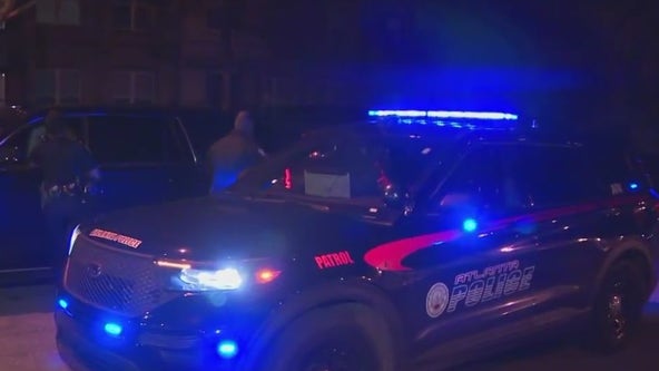 Juvenile shot Saturday night in southwest Atlanta, no arrest