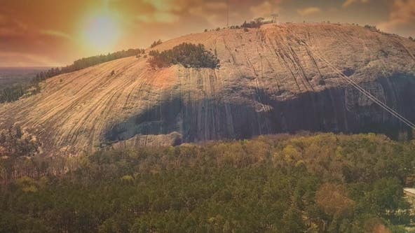 WATCH: Easter Sunrise Service on Stone Mountain | April 9, 2023