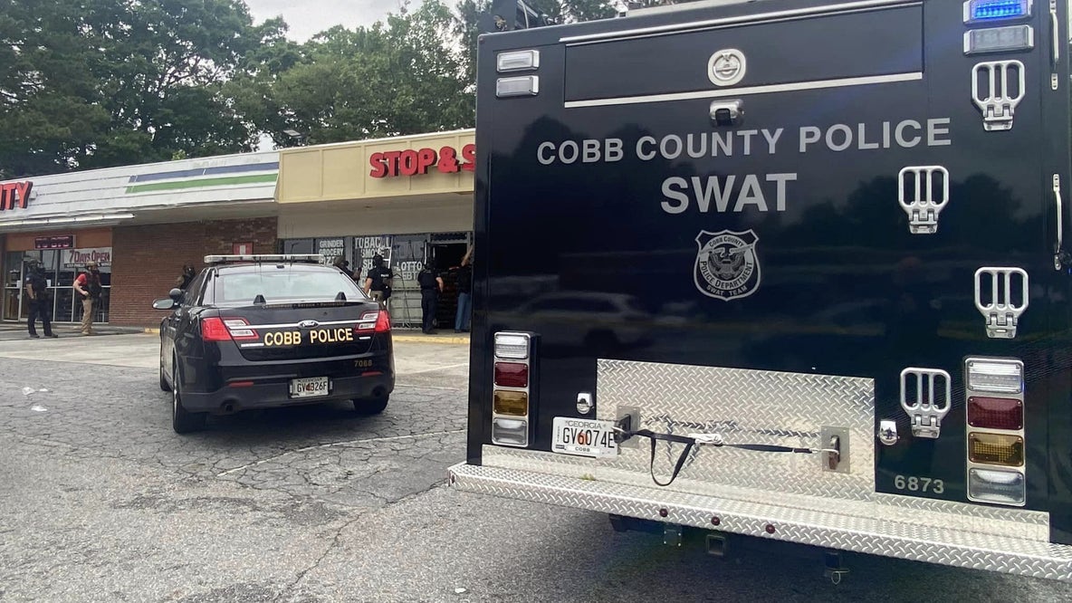 Shooting Victim Found Dead Outside Cobb County Apartment, Police Say