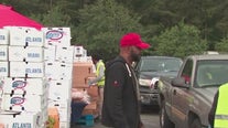 5K boxes of food given to those in need in DeKalb County