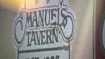 Inflation drives Manuel's Tavern owner to ‘hit the nuclear button’ on menu