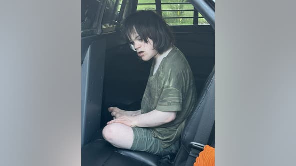 Teen with autism found wandering Powder Springs roadway, police say