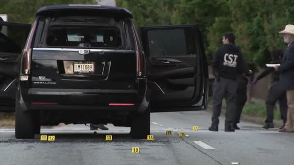 Medical examiner identifies 'targeted' woman gunned down in Buckhead; 911 calls released