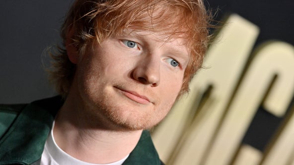 Ed Sheeran drops into local brewery, breaks attendance record at Mercedes-Benz Stadium