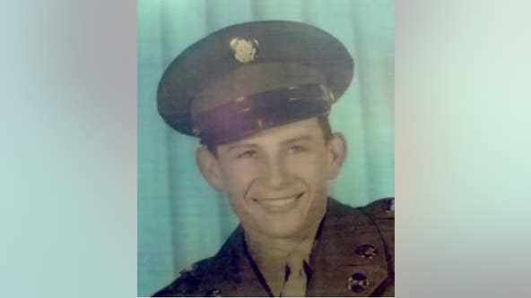 ‘He’s home’: Missing 73 years, Medal of Honor recipient’s remains return to Georgia
