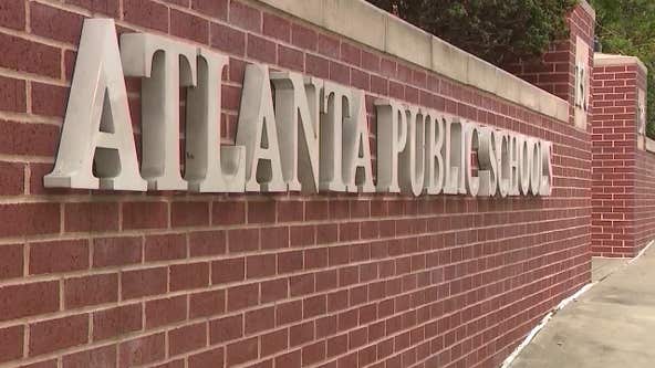 Atlanta Public School heightens campus security Thursday after threats