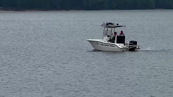 Toddler airlifted to hospital after nearly drowning at West Point Lake