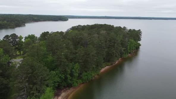 83-year-old Carrollton man dies at Troup County lake by possible drowning