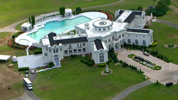 Truck headed to Rick Ross' Fayetteville estate knocks out power for neighborhood