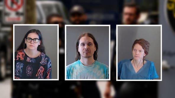 GBI: 3 arrested in connection to protests at 'Cop City' site