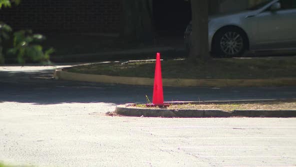 Two injured in shooting in Mechanicsville neighborhood