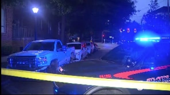 Woman gunned down on Lindbergh Drive in NE Atlanta