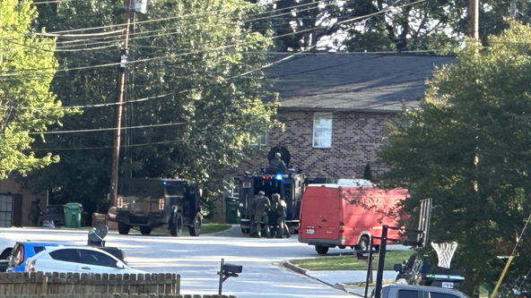 Name of man DeKalb County police shot man during hostage incident in Lithonia released
