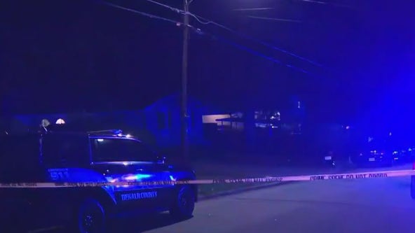 1 person shot and killed in Decatur