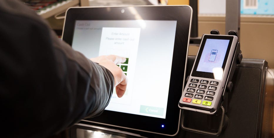 Self-checkout machines now ask for tips in latest squeeze on customers