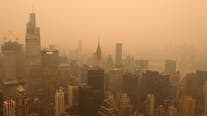 Canadian Wildfires: How Georgia air quality could be affected