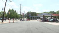 Residents say there are too many gas stations in one section of Atlanta