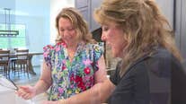 With the gift of a kidney, Madison coworkers become linked for life