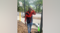 Police looking for teen accused of shooting at man after breaking into car on Park Street SW