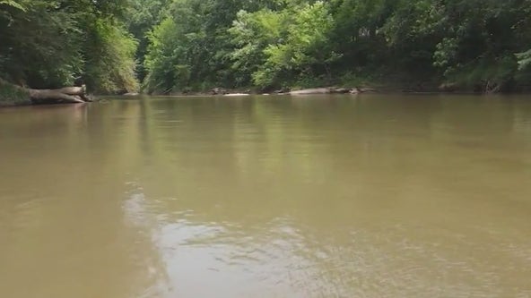 Human remains found in Yellow River may be that of missing man, family says
