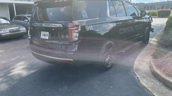 Conyers man gunned down outside hotel