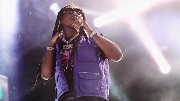 Takeoff's family suing Houston bowling alley where rapper was killed