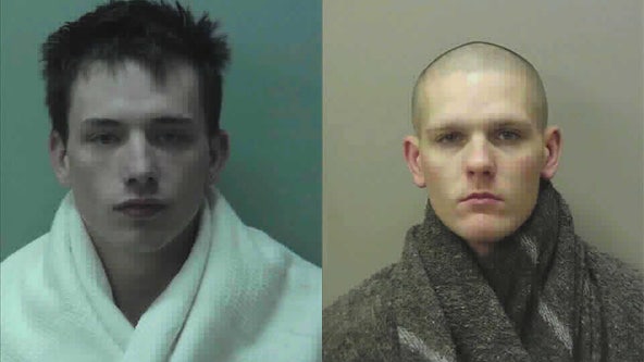 Georgia homeowner holds burglary suspect at gunpoint for deputies, officials say
