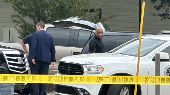 Off-duty security guard killed in shooting at NW Atlanta event space